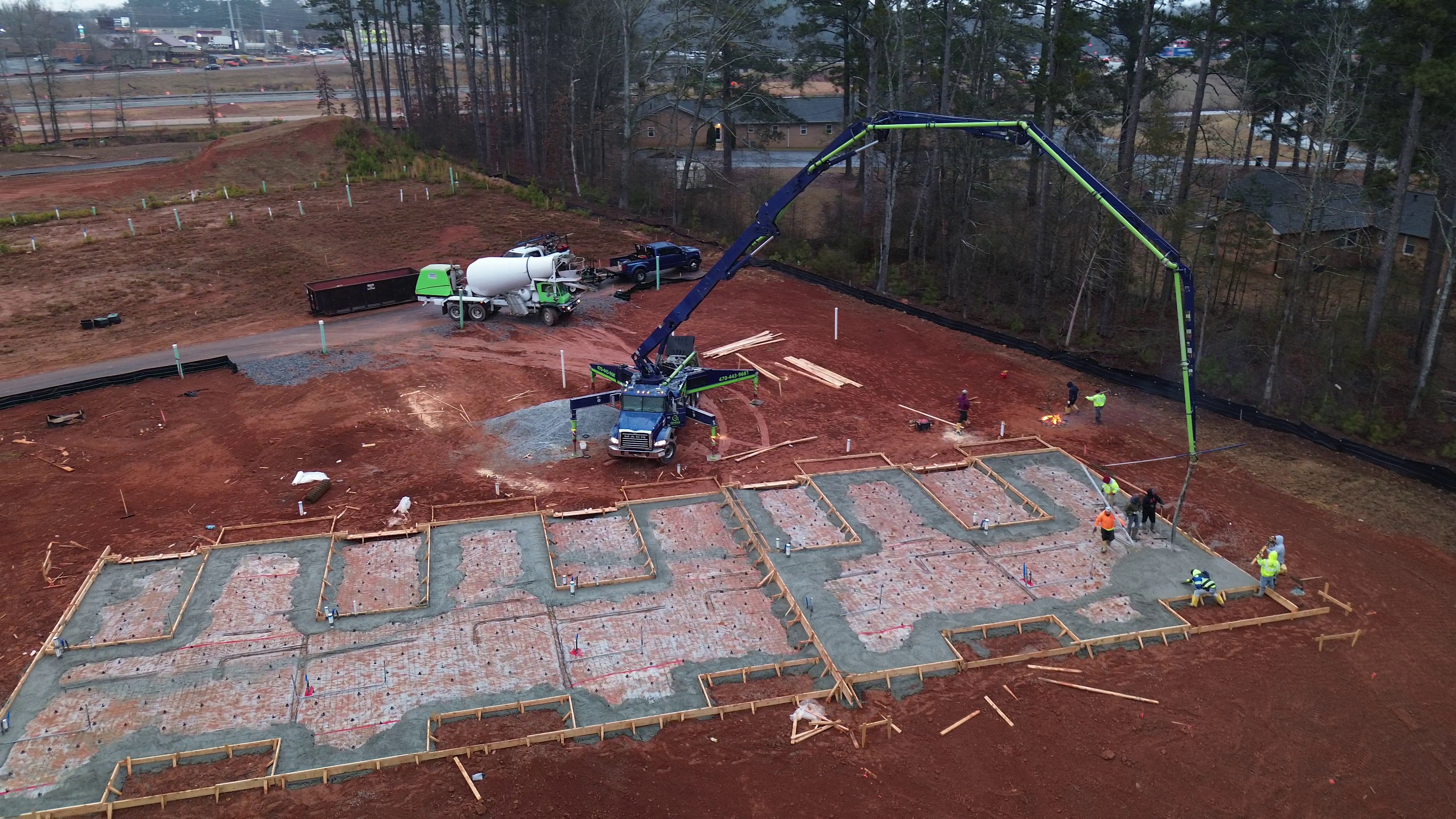 Rise Visuals aerial operations